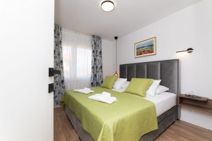 Deluxe apartman Brač