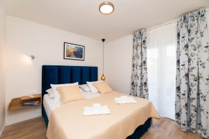 Deluxe apartman Brač