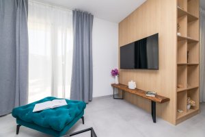 Deluxe apartman Brač