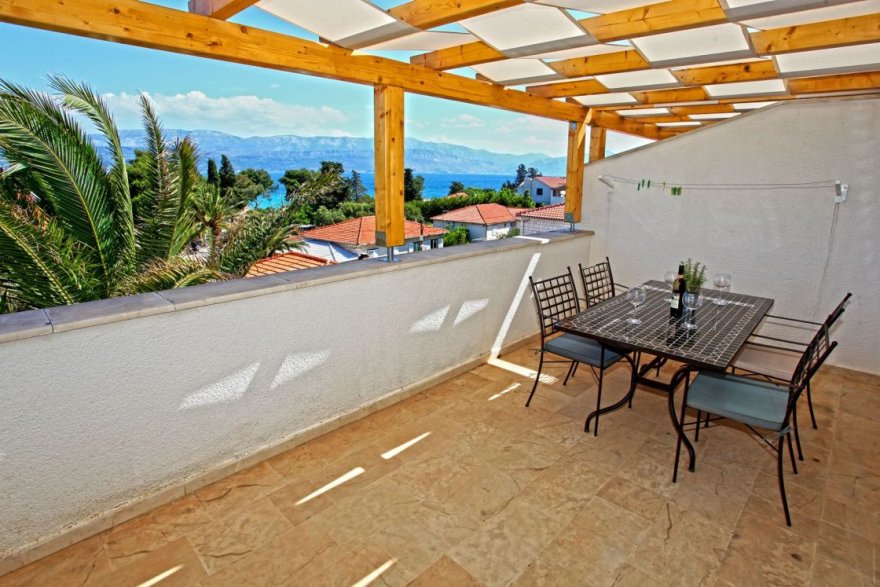 Apartmani Villa Ina